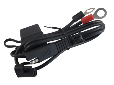 Battery Tender, ring terminals charge cable